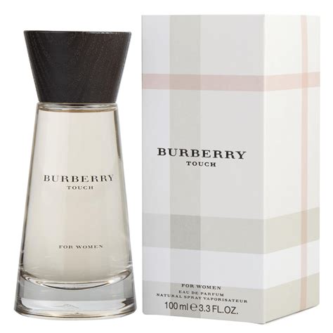 burberry touch for women 100ml